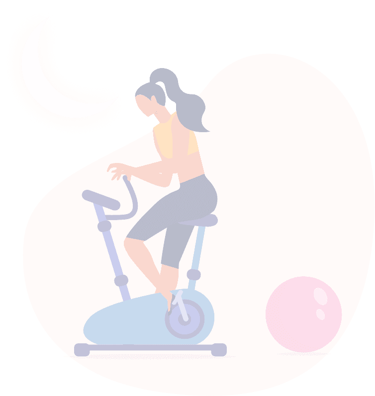 UpFit is our fully digital sports and wellness solution