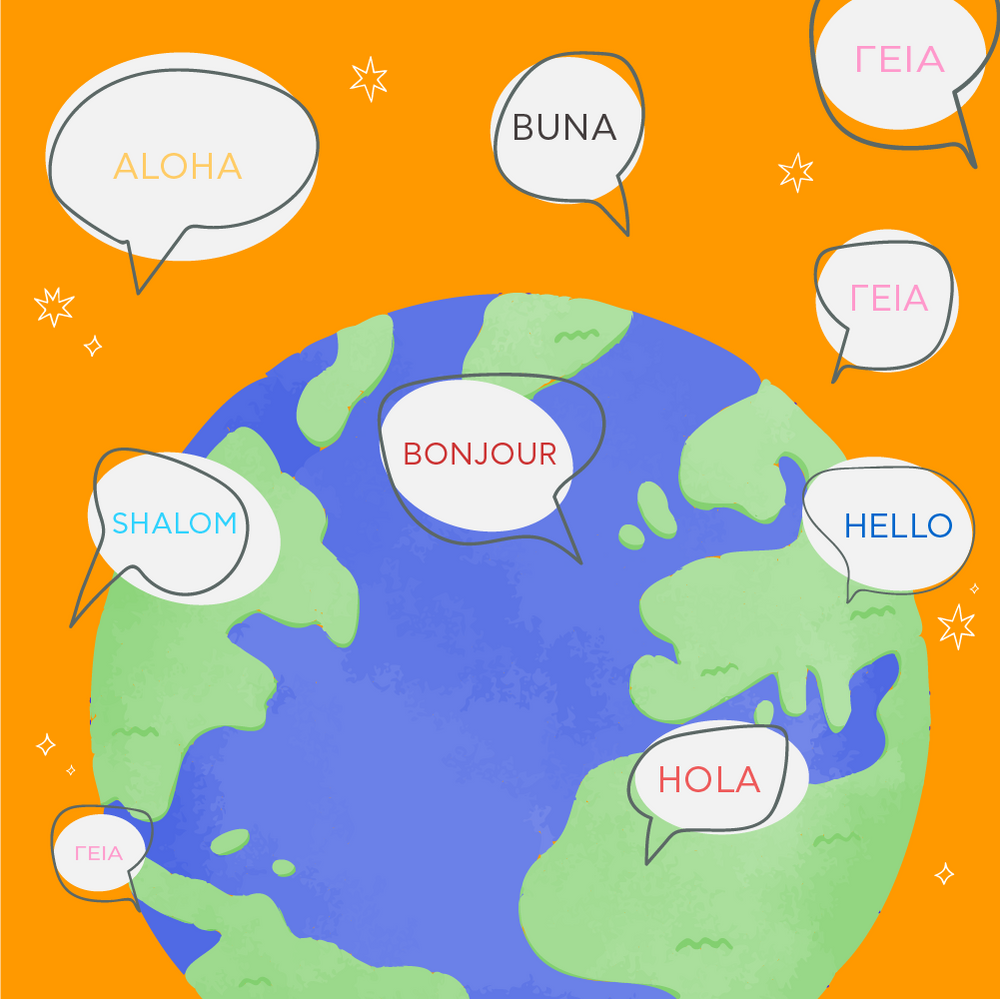 Why learn foreign languages 