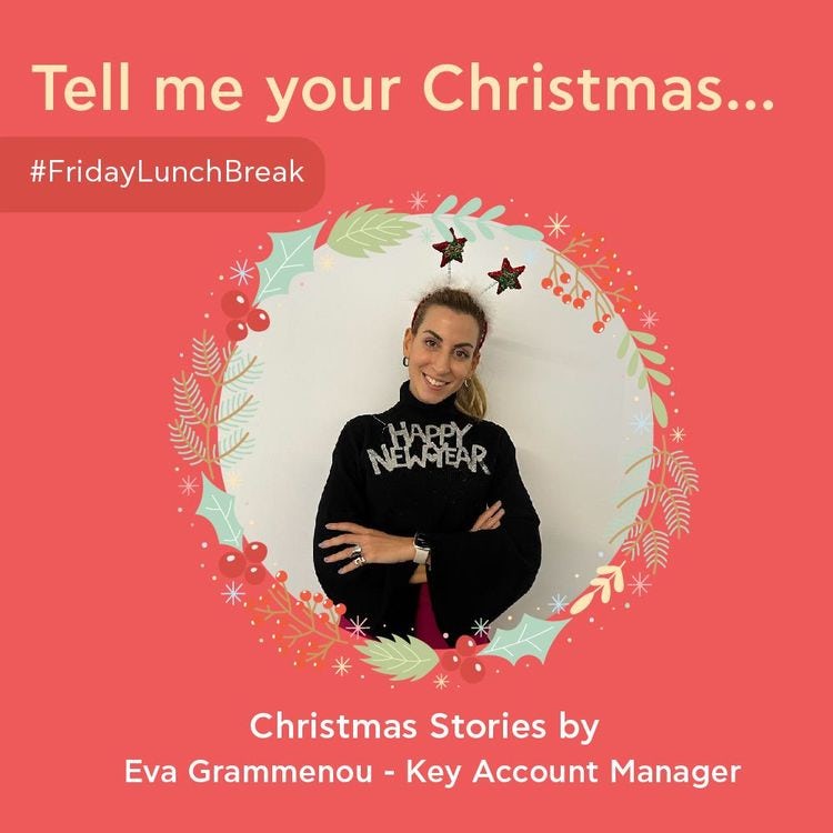  Christmas Stories with Eva